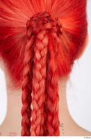  Groom references Lady Winters  006 braided hair head red long hair 0013.jpg